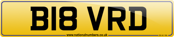 B18 VRD