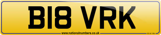 B18 VRK