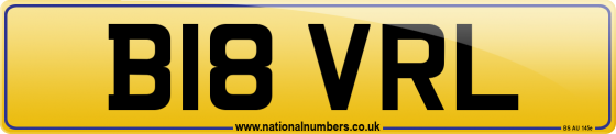 B18 VRL