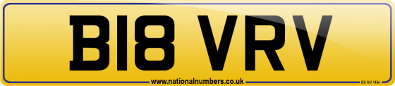 B18 VRV