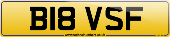 B18 VSF