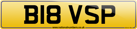 B18 VSP