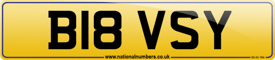 B18 VSY