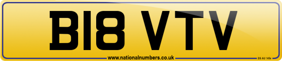 B18 VTV