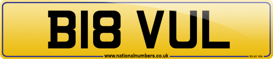 B18 VUL