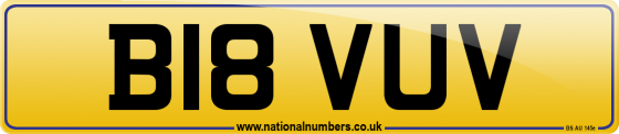 B18 VUV