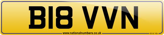 B18 VVN