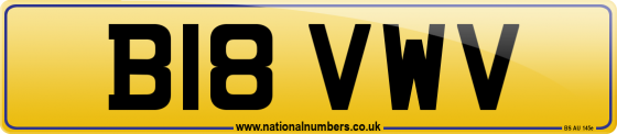 B18 VWV