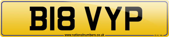 B18 VYP