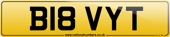 B18 VYT