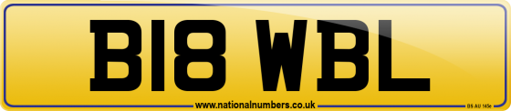 B18 WBL