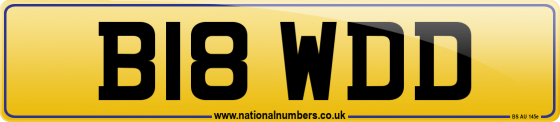 B18 WDD