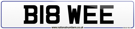 B18 WEE