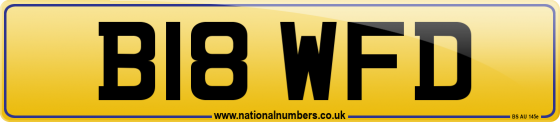 B18 WFD