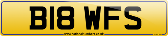 B18 WFS