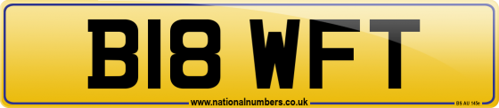 B18 WFT