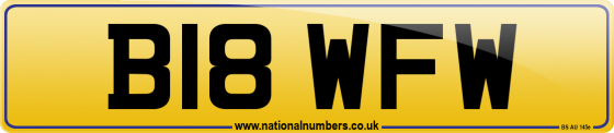 B18 WFW