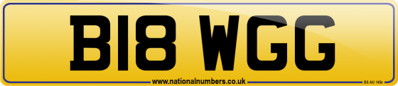 B18 WGG