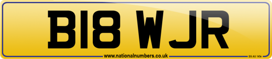 B18 WJR