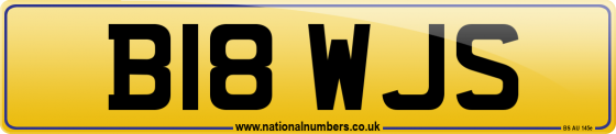 B18 WJS