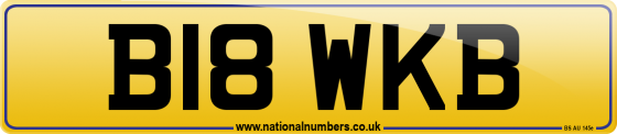 B18 WKB