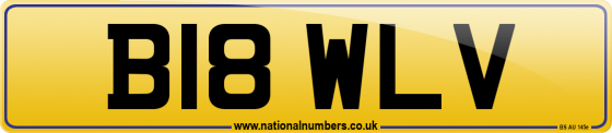 B18 WLV