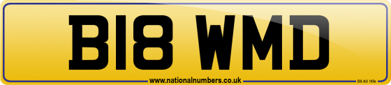 B18 WMD