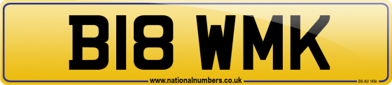 B18 WMK