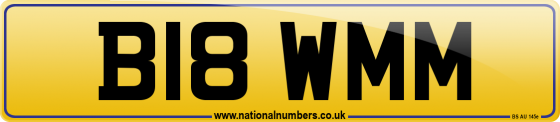 B18 WMM