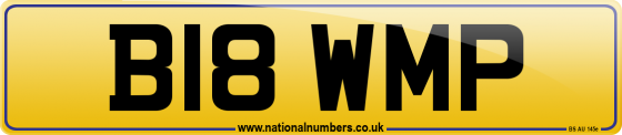 B18 WMP