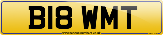 B18 WMT