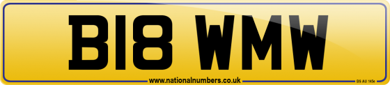 B18 WMW