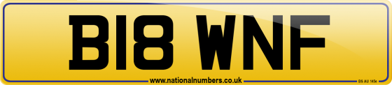 B18 WNF