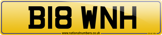 B18 WNH