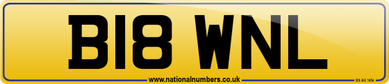 B18 WNL