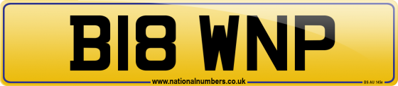 B18 WNP