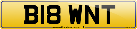 B18 WNT