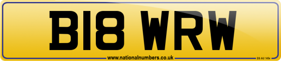 B18 WRW
