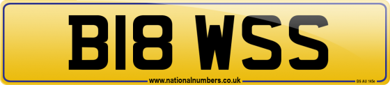 B18 WSS