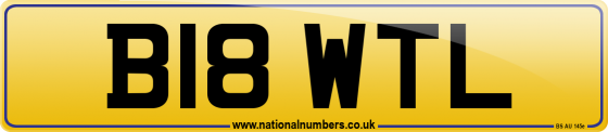 B18 WTL