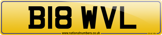 B18 WVL