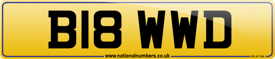 B18 WWD