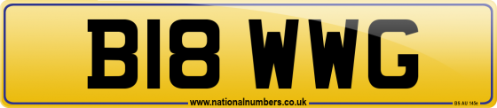B18 WWG