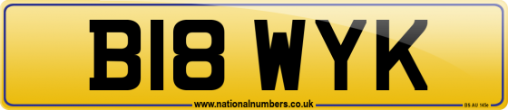 B18 WYK