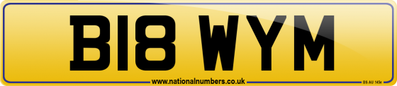 B18 WYM