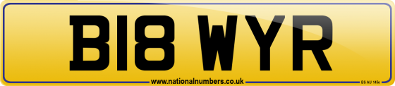 B18 WYR