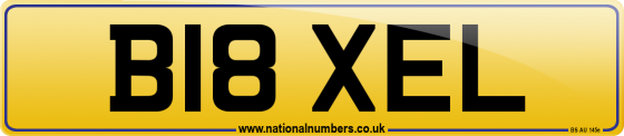 B18 XEL