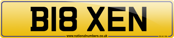 B18 XEN