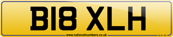 B18 XLH