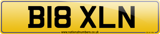 B18 XLN